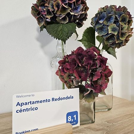 Apartamento Redondela Centrico Ποντεβέντρα Εξωτερικό φωτογραφία