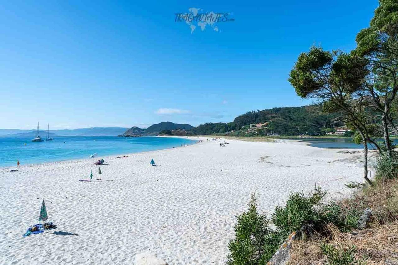 Apartamento Redondela Centrico Ποντεβέντρα Εξωτερικό φωτογραφία