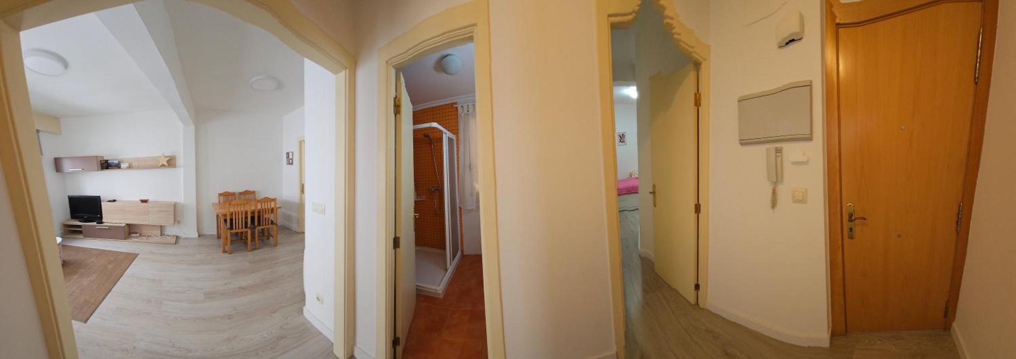 Apartamento Redondela Centrico Ποντεβέντρα Εξωτερικό φωτογραφία