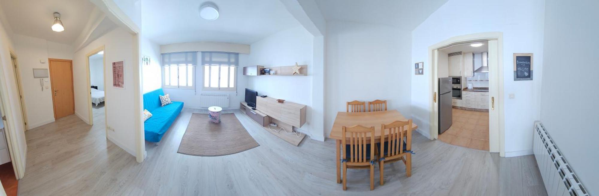 Apartamento Redondela Centrico Ποντεβέντρα Εξωτερικό φωτογραφία
