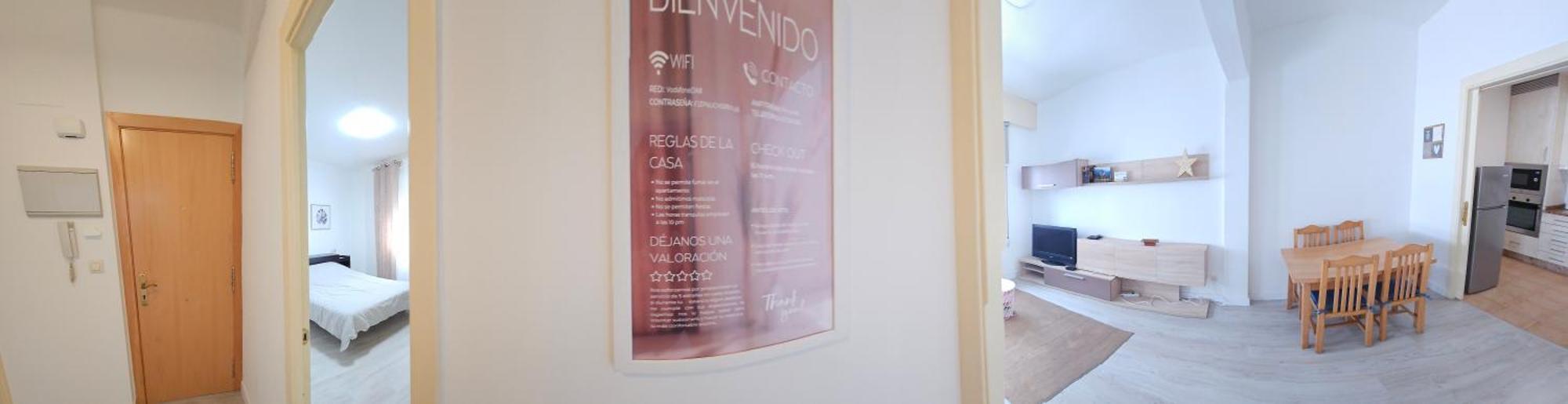 Apartamento Redondela Centrico Ποντεβέντρα Εξωτερικό φωτογραφία