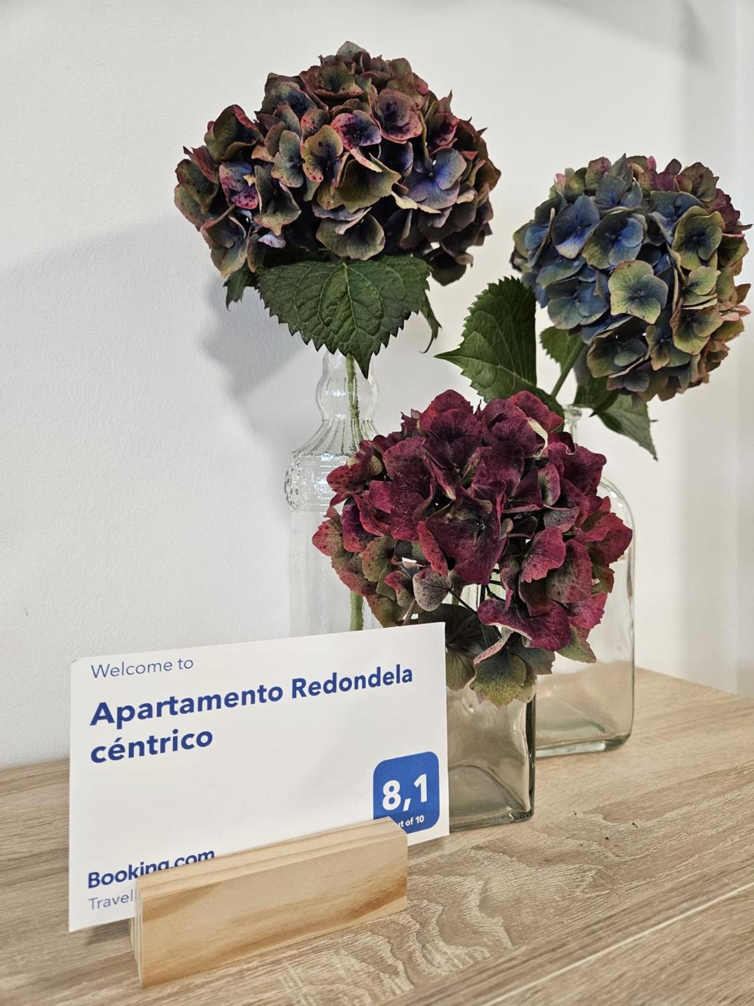 Apartamento Redondela Centrico Ποντεβέντρα Εξωτερικό φωτογραφία