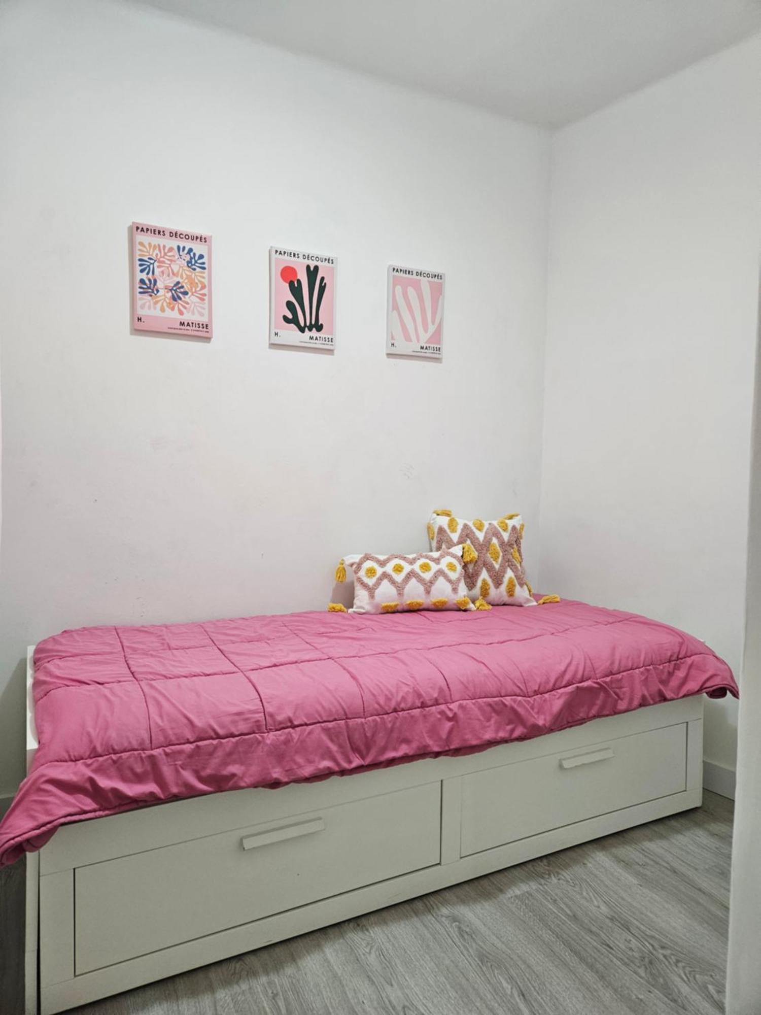 Apartamento Redondela Centrico Ποντεβέντρα Εξωτερικό φωτογραφία