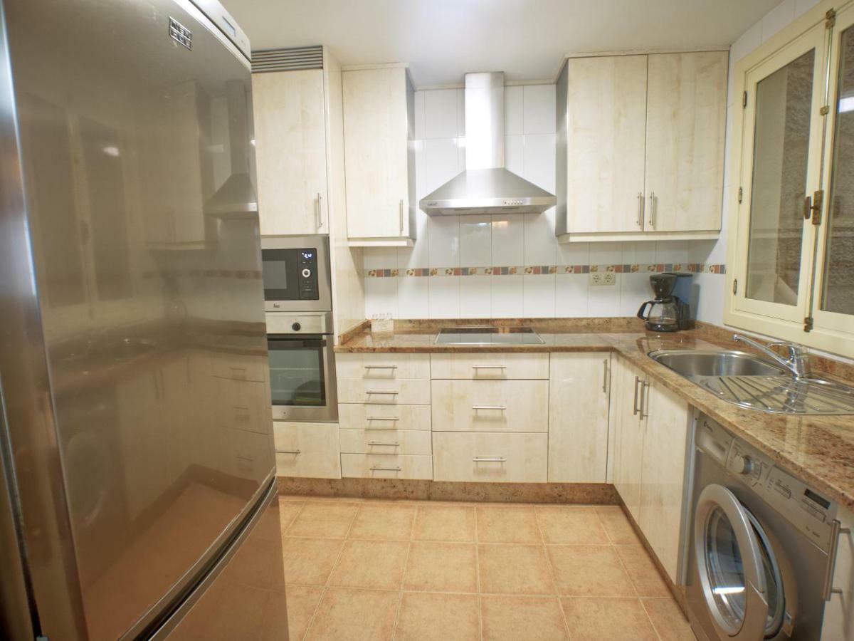 Apartamento Redondela Centrico Ποντεβέντρα Εξωτερικό φωτογραφία